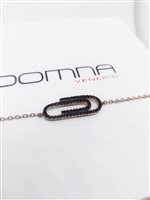 Bracciale Venerio Donna in Argento Zircone BR424390R - BR424390R